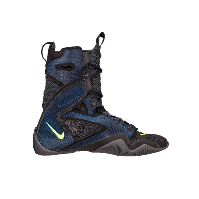 Nike bleu fluo top